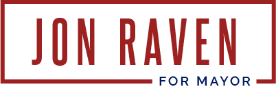 Jon Raven – For Mayor